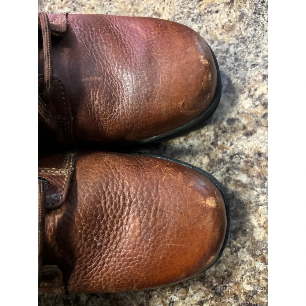 Wolverine work boots